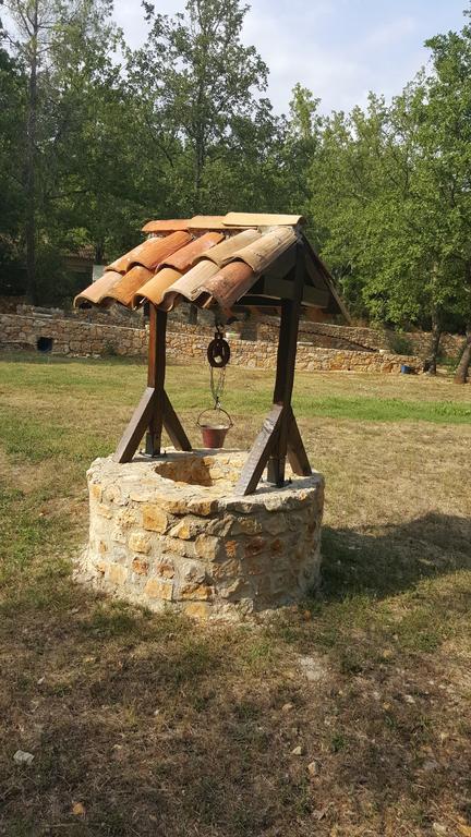 فايانس Le Donjon Des Combes Et Son Spa المظهر الخارجي الصورة